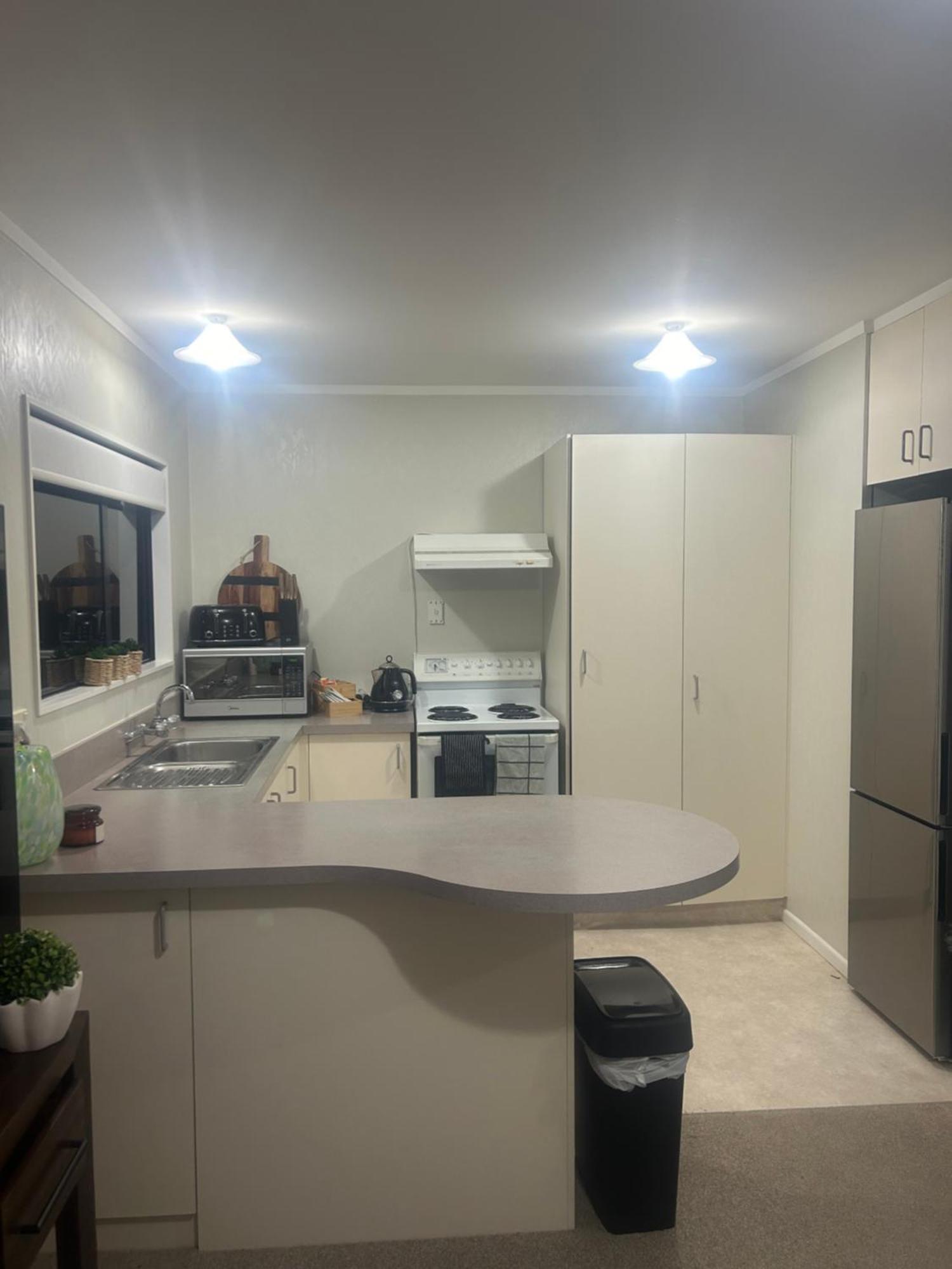 Raceway Getaway Villa New Plymouth Bagian luar foto