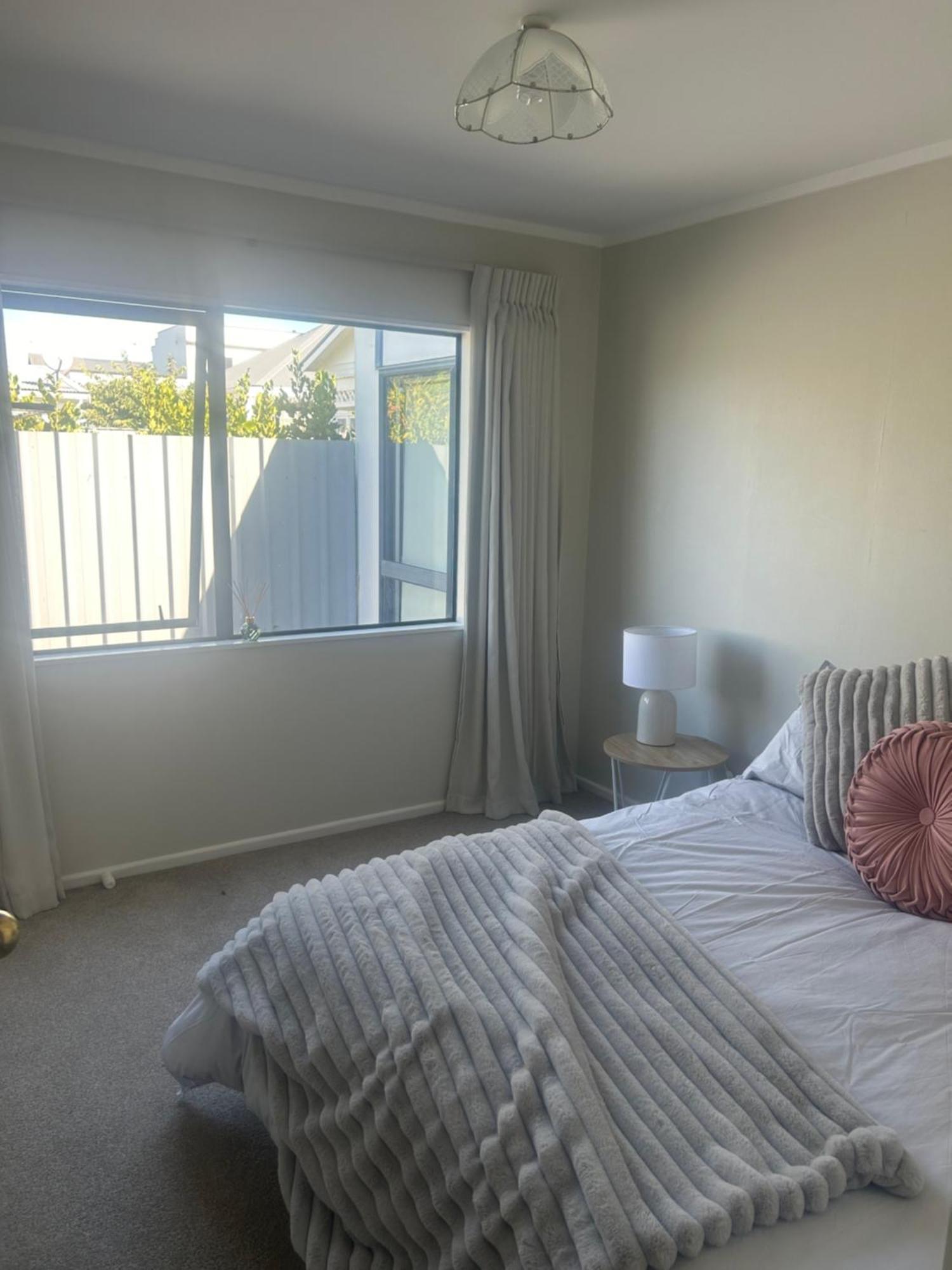 Raceway Getaway Villa New Plymouth Bagian luar foto